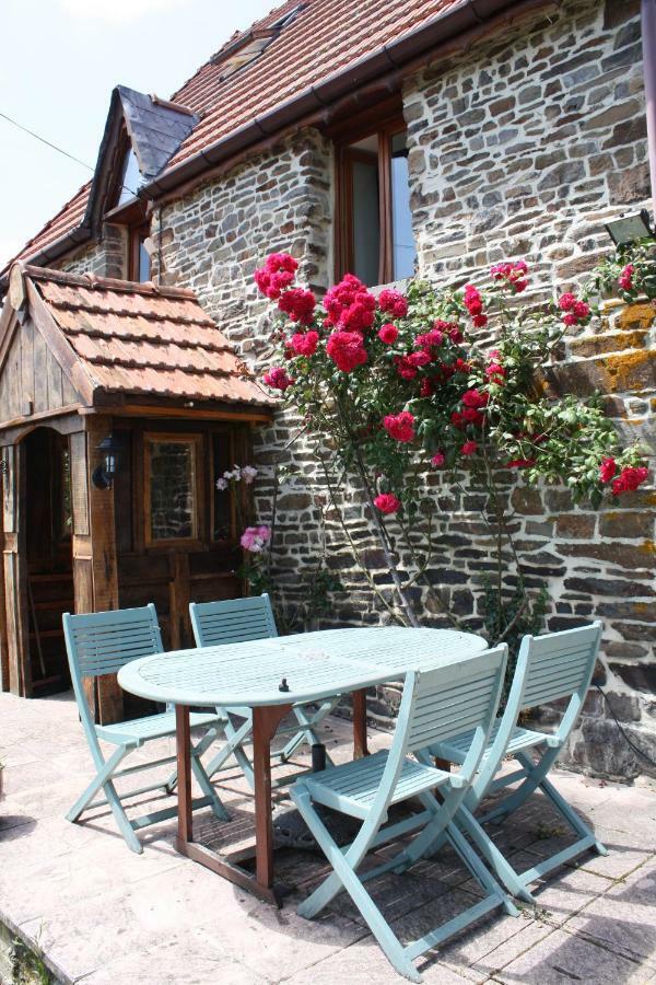 Normandy Nature Paradise Vire  Ngoại thất bức ảnh